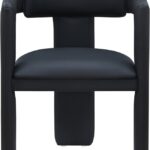Brenda Vegan Leather Upholstered Dining Chair
