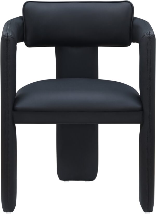 Brenda Vegan Leather Upholstered Dining Chair
