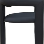 Brenda Vegan Leather Upholstered Dining Chair