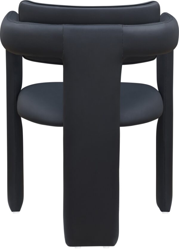 Brenda Vegan Leather Upholstered Dining Chair