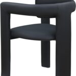 Brenda Vegan Leather Upholstered Dining Chair