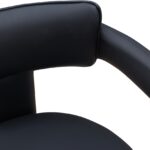 Brenda Vegan Leather Upholstered Dining Chair