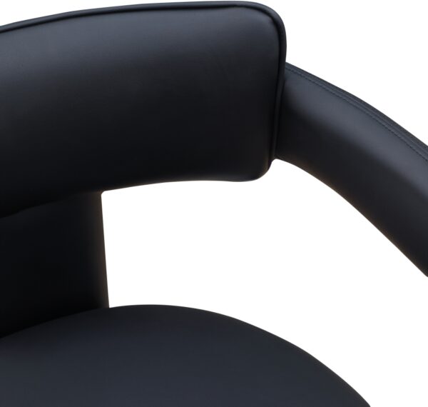 Brenda Vegan Leather Upholstered Dining Chair