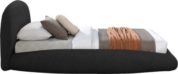 Genesis Teddy Fabric Upholstered Floating Bed