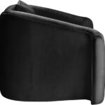 Destin Velvet Upholstered Accent Chair
