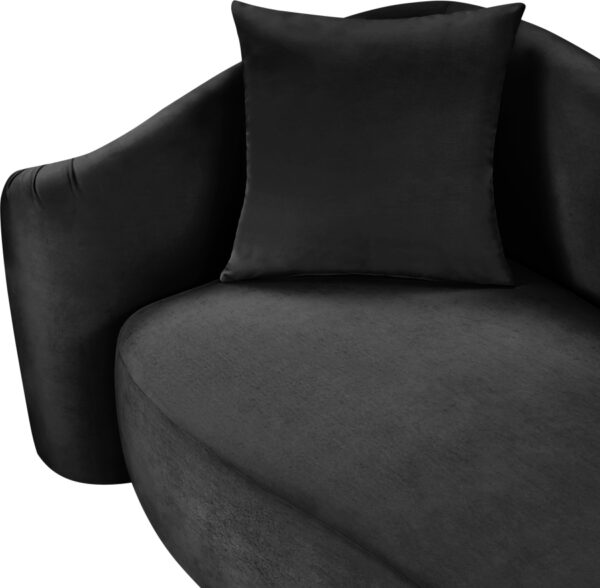 Destin 70" Velvet Upholstered Upholstered Loveseat