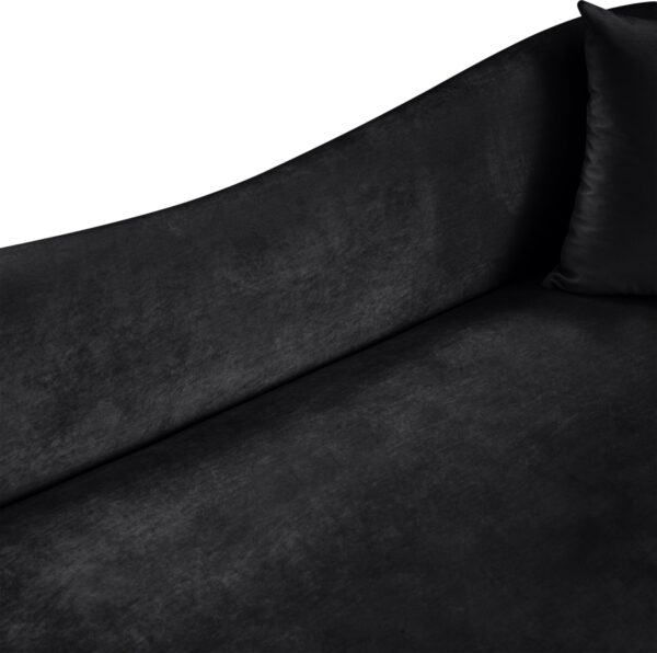 Destin 70" Velvet Upholstered Upholstered Loveseat