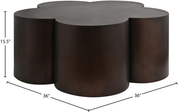 Lucky Iron Coffee Table
