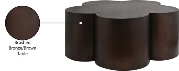 Lucky Iron Coffee Table