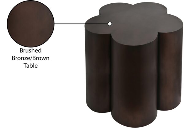 Lucky Iron End / Side Table
