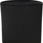 Vega Vegan Leather Upholstered Accent Chair