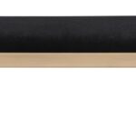 Sonia Velour Fur Fabric Upholstered Bench