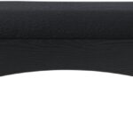 Lawson Velour Fur Fabric Upholstered Bench