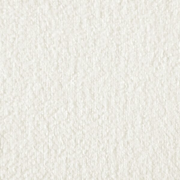 Carlin Chenille Fabric Upholstered Twin Bed