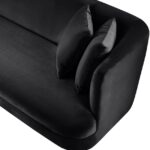 Alder 66" Velvet Upholstered Loveseat