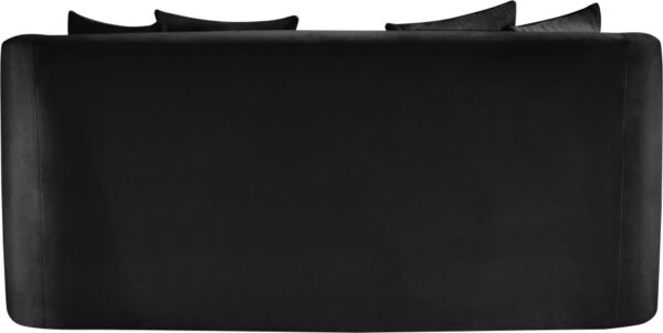 Alder 66" Velvet Upholstered Loveseat