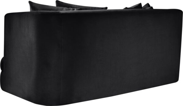 Alder 66" Velvet Upholstered Loveseat
