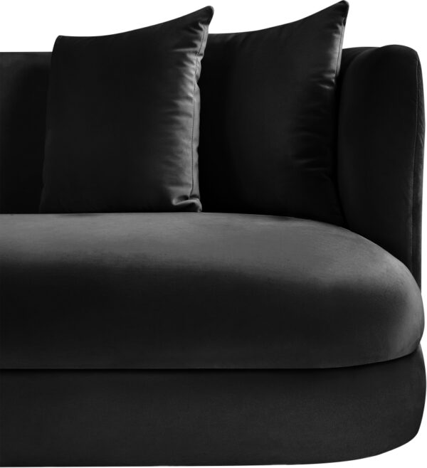 Alder 66" Velvet Upholstered Loveseat