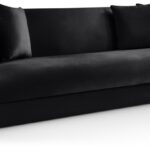 Alder 93.5" Velvet Upholstered Sofa