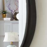 Holland Polyresin Frame Mirror