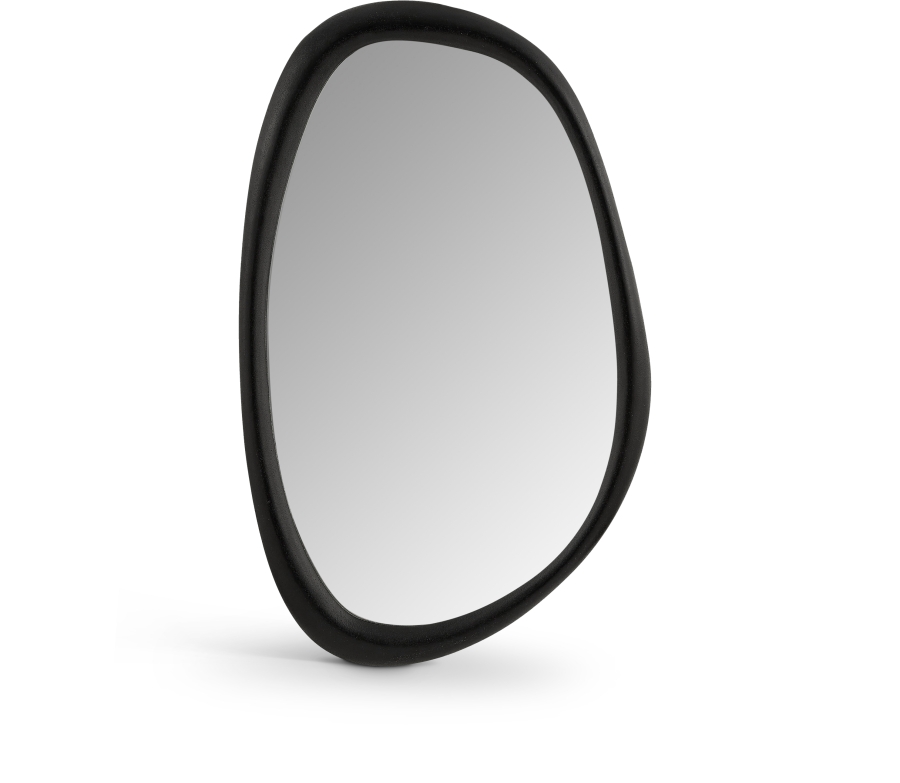 Holland Polyresin Frame Mirror