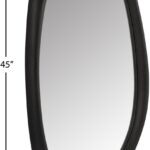 Holland Polyresin Frame Mirror
