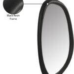 Holland Polyresin Frame Mirror