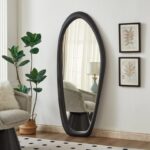 Holland Polyresin Frame Mirror
