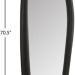 Holland Polyresin Frame Mirror