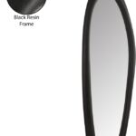 Holland Polyresin Frame Mirror