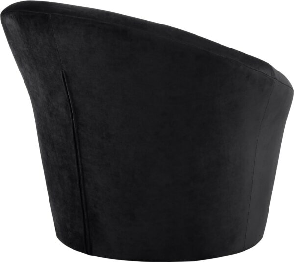 Tristan Velvet Upholstered Accent Chair