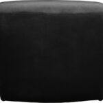 Nouveau Velvet Upholstered Accent Chair