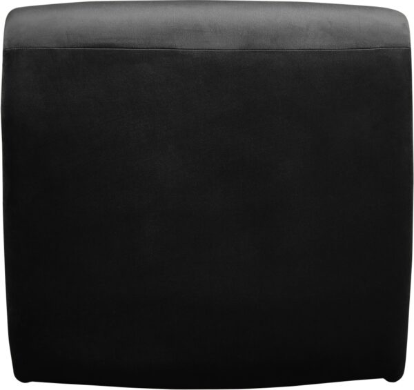 Nouveau Velvet Upholstered Accent Chair