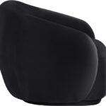 Emery Velvet Upholstered Accent Chair