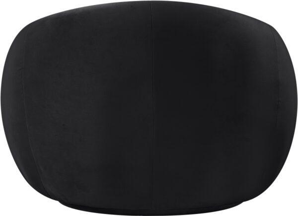 Emery Velvet Upholstered Accent Chair