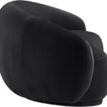 Emery 77" Velvet Upholstered Loveseat