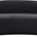 Emery 95" Velvet Upholstered Sofa