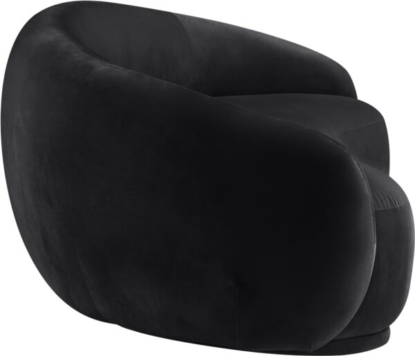 Emery 95" Velvet Upholstered Sofa