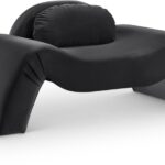 Austin Velvet Upholstered Accent Chair
