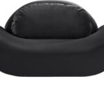 Austin Velvet Upholstered Accent Chair
