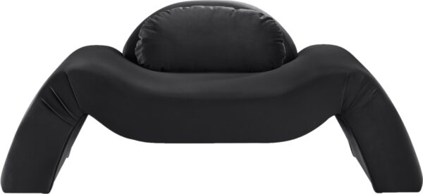 Austin Velvet Upholstered Accent Chair