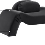 Austin Velvet Upholstered Accent Chair