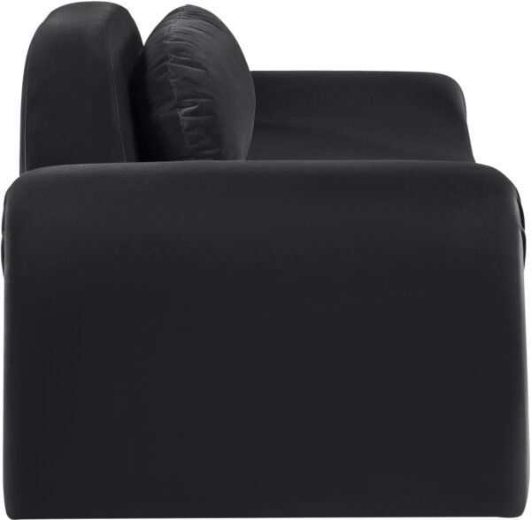Austin 87.5" Velvet Upholstered Upholstered Loveseat