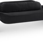 Austin 107" Velvet Upholstered Upholstered Sofa