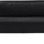 Austin 107" Velvet Upholstered Upholstered Sofa