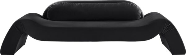 Austin 107" Velvet Upholstered Upholstered Sofa