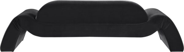 Austin 107" Velvet Upholstered Upholstered Sofa