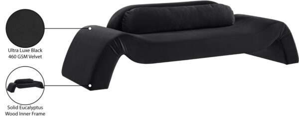 Austin 107" Velvet Upholstered Upholstered Sofa
