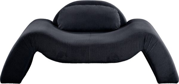 Austin Corduroy Upholstered Accent Chair