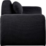 Austin Corduroy Upholstered Accent Chair
